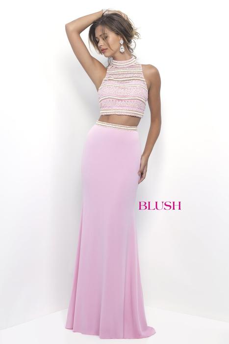 Blush Prom Collection