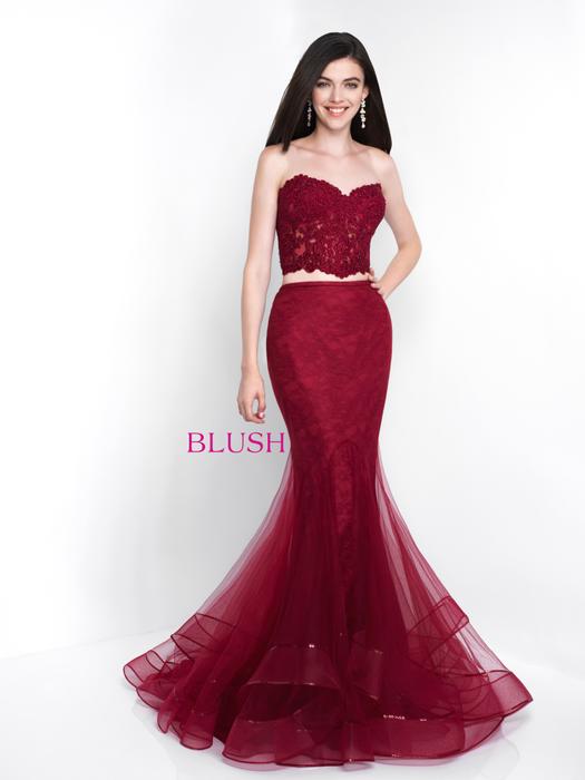 Blush Prom