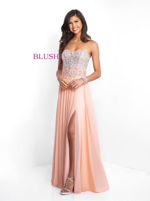 Blush Prom