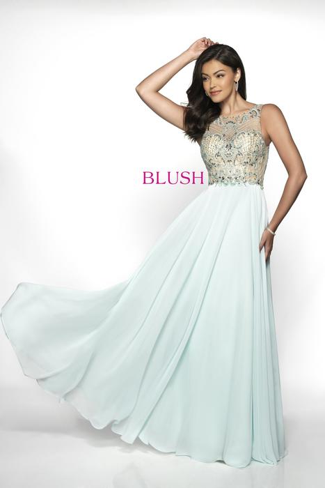 Blush Prom