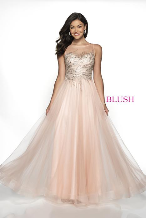 Blush Prom