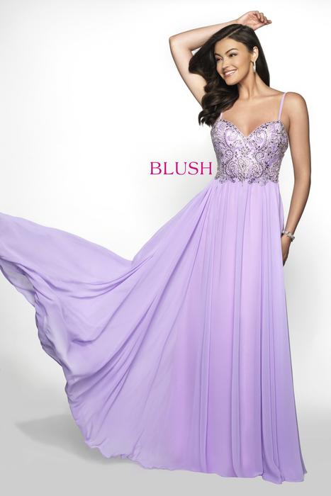 Blush Prom