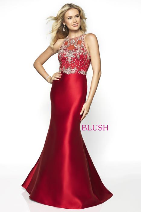 Blush Prom