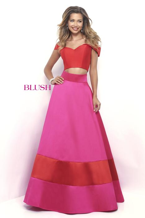 Pink by Blush Prom