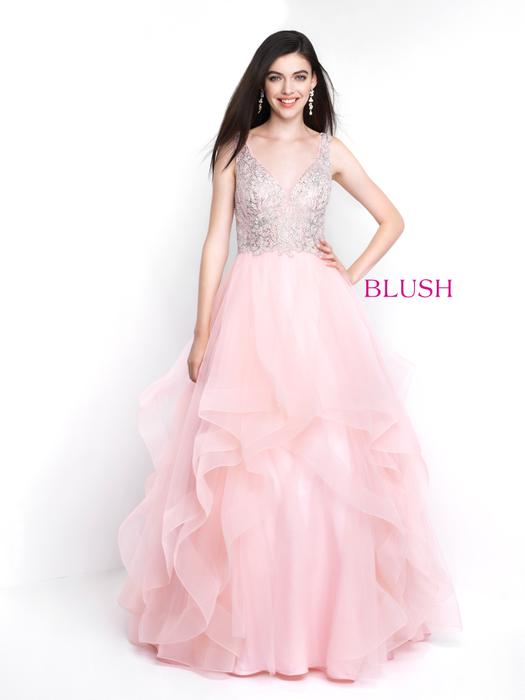 Pink by Blush Prom