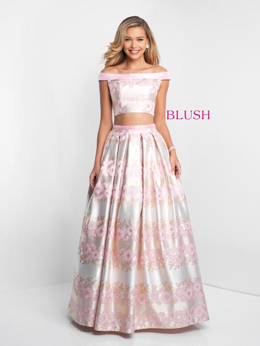 Pink by Blush Prom