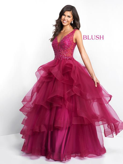 Pink by Blush Prom