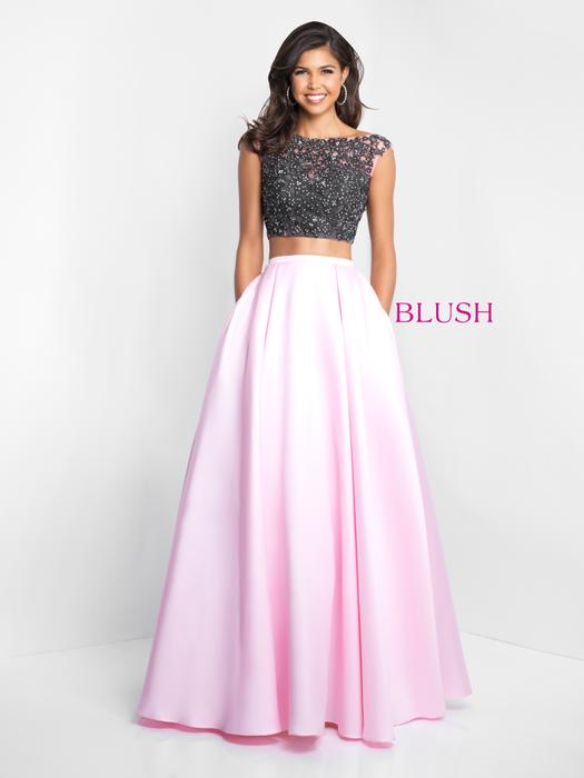 Pink by Blush Prom