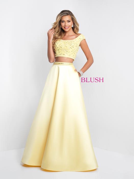 Pink by Blush Prom