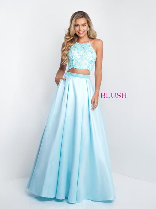 Pink by Blush Prom