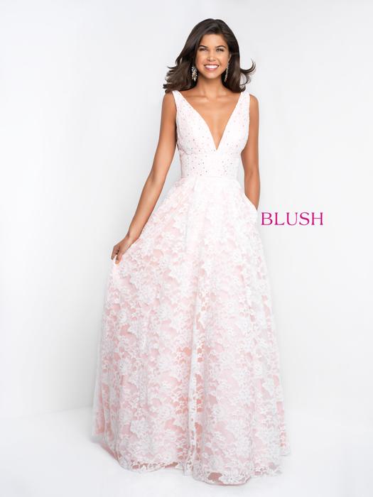 Pink by Blush Prom