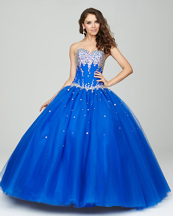 Allure Quinceanera