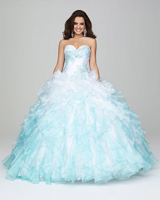 Allure Quinceanera