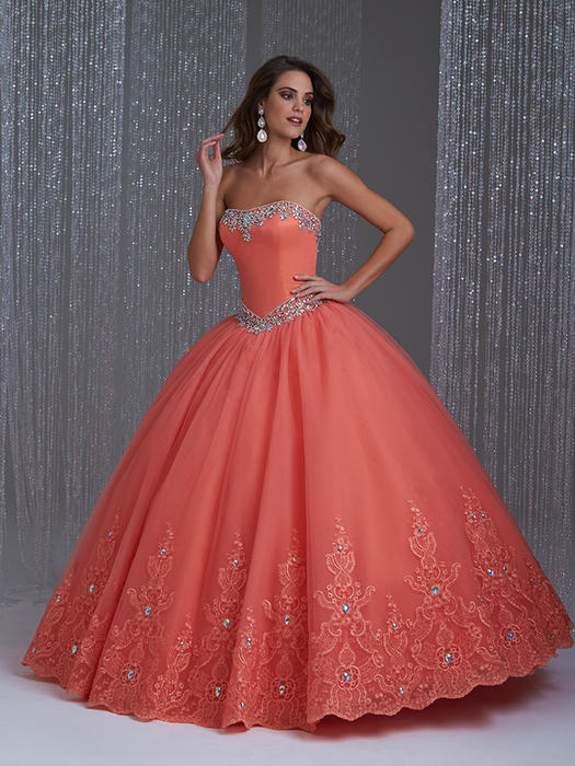 Allure Quinceanera