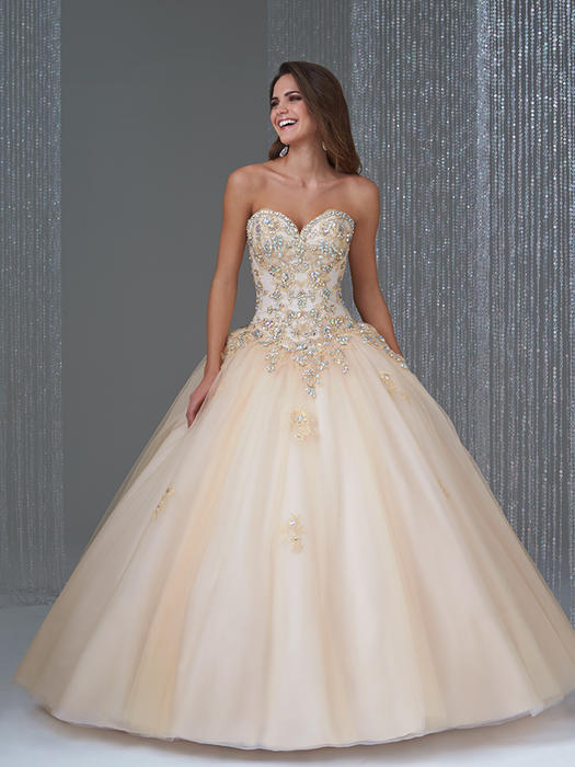 Allure Quinceanera