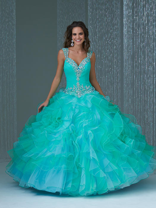 Allure Quinceanera