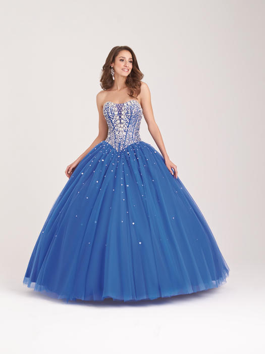 Allure Quinceanera