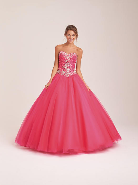 Allure Quinceanera