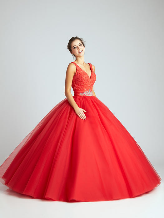 Allure Quinceanera