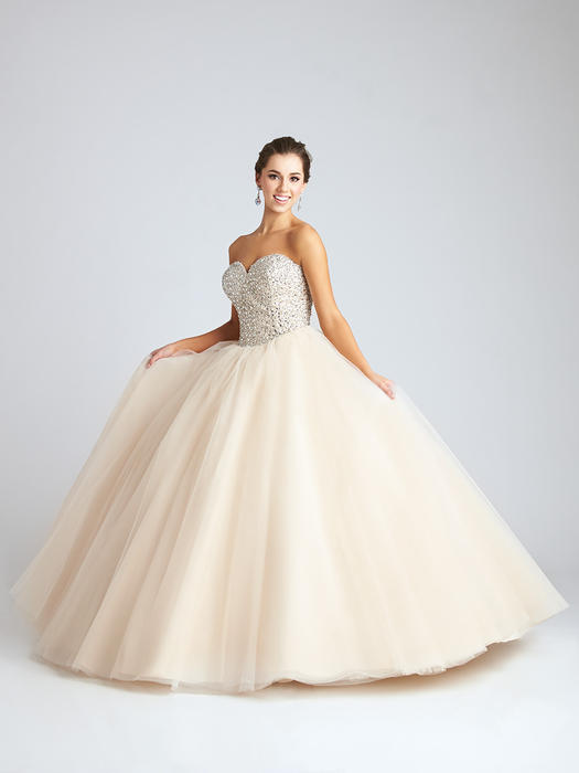 Allure Quinceanera