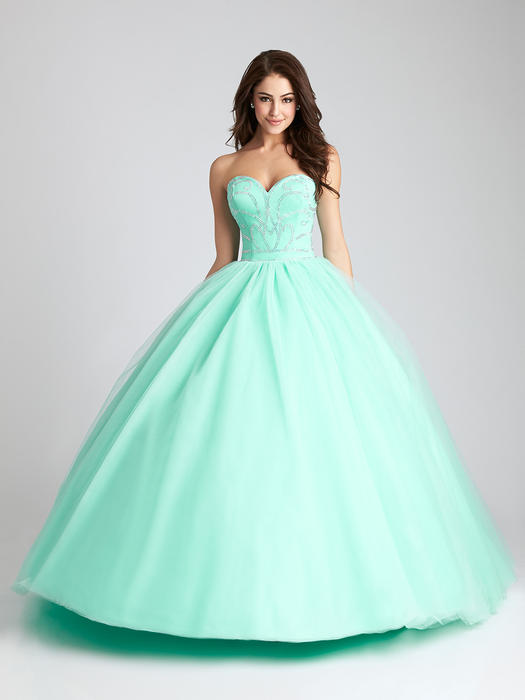 Allure Quinceanera