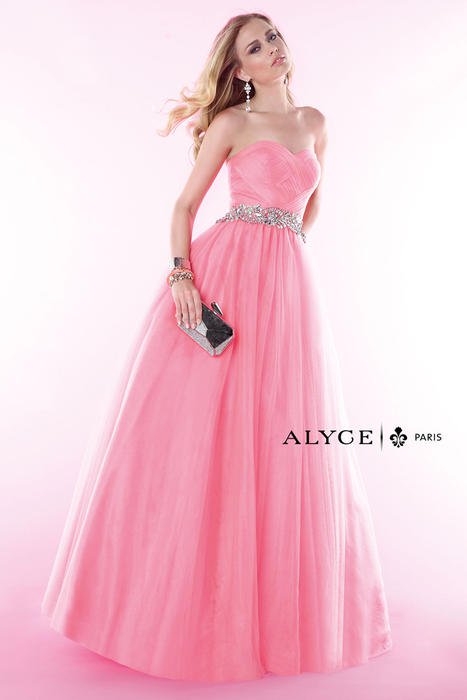 Alyce Paris Prom