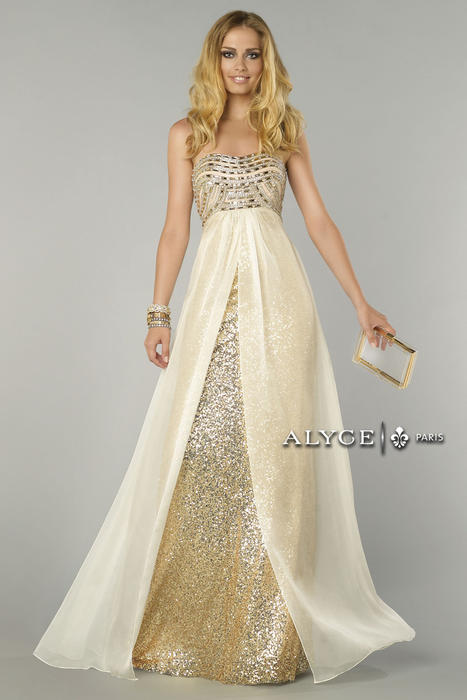 Alyce Paris Prom