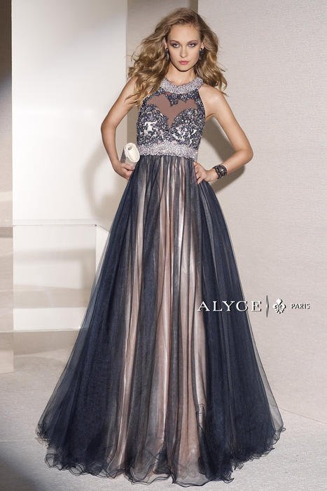 Alyce Paris Prom