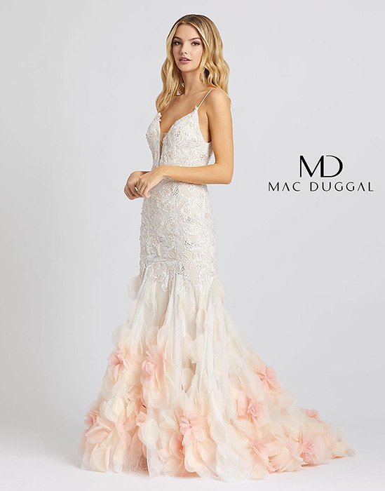 Mac Duggal Prom