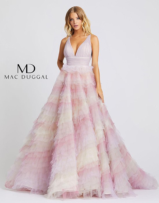 Mac Duggal Prom