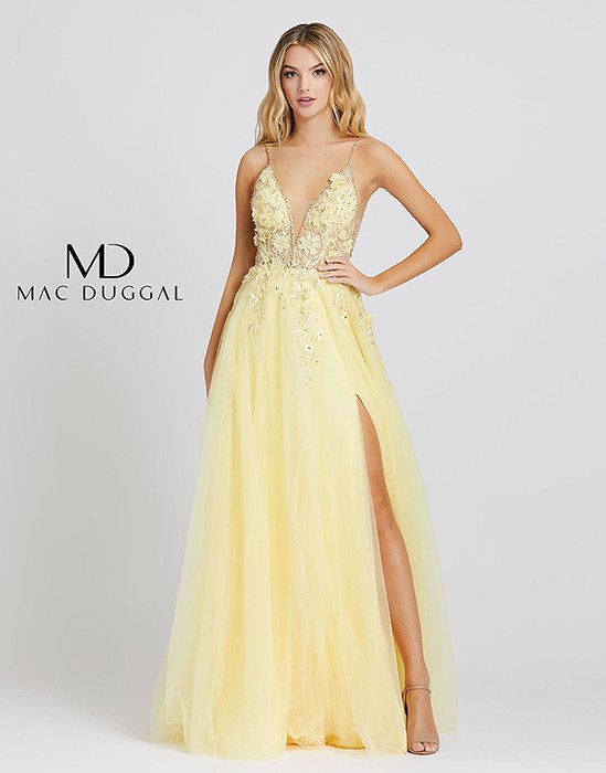 Mac Duggal Prom