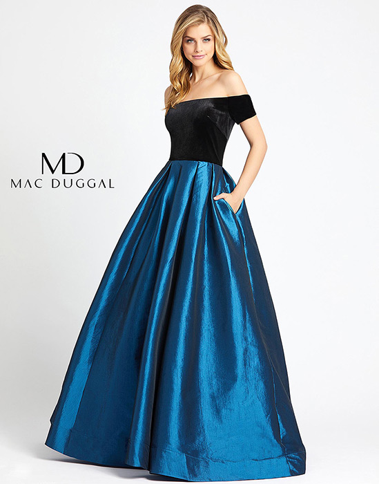 Mac Duggal Ball Gowns