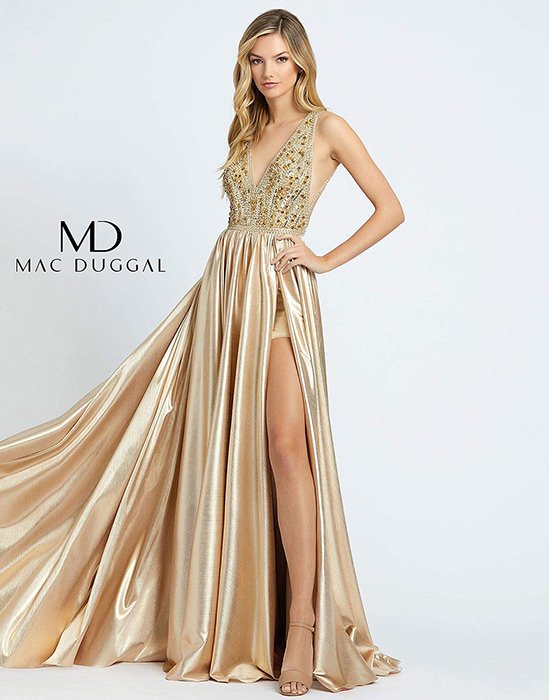 Mac Duggal Prom