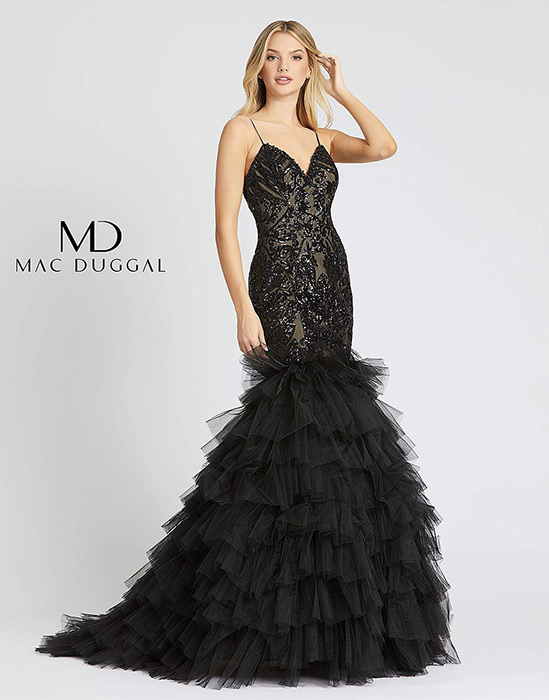 Mac Duggal Prom