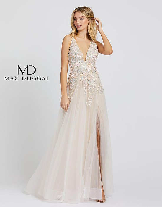 Mac Duggal Prom