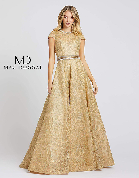 Mac Duggal Prom