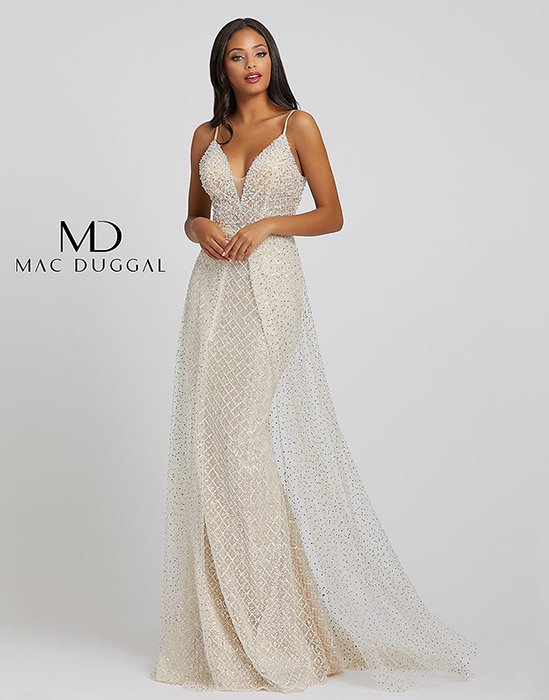 Mac Duggal Prom