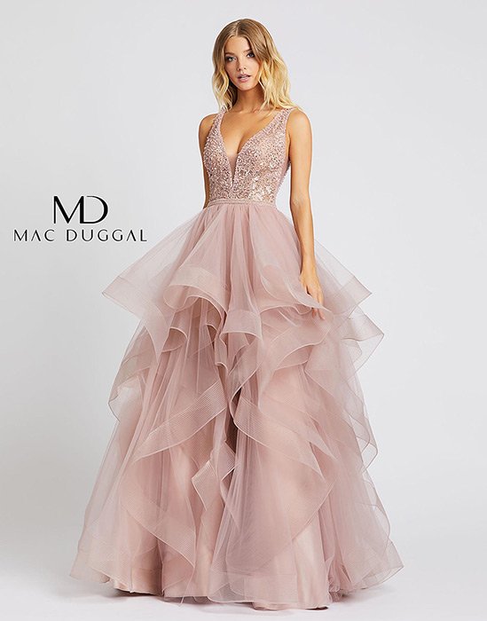 Mac Duggal Prom