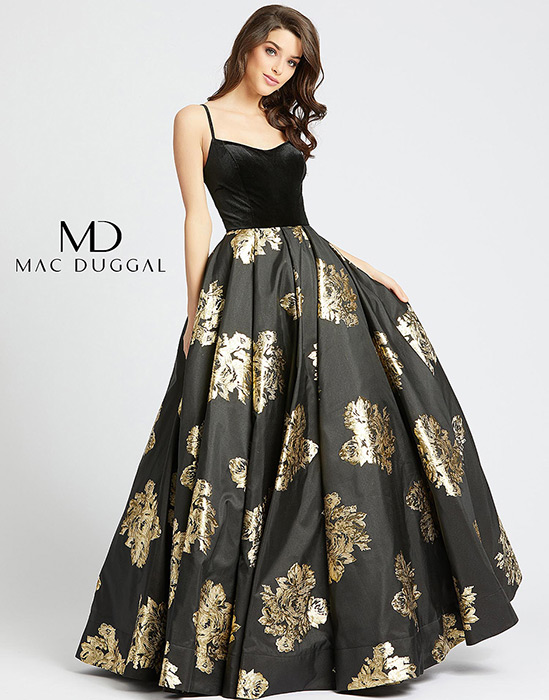 Mac Duggal Ball Gowns