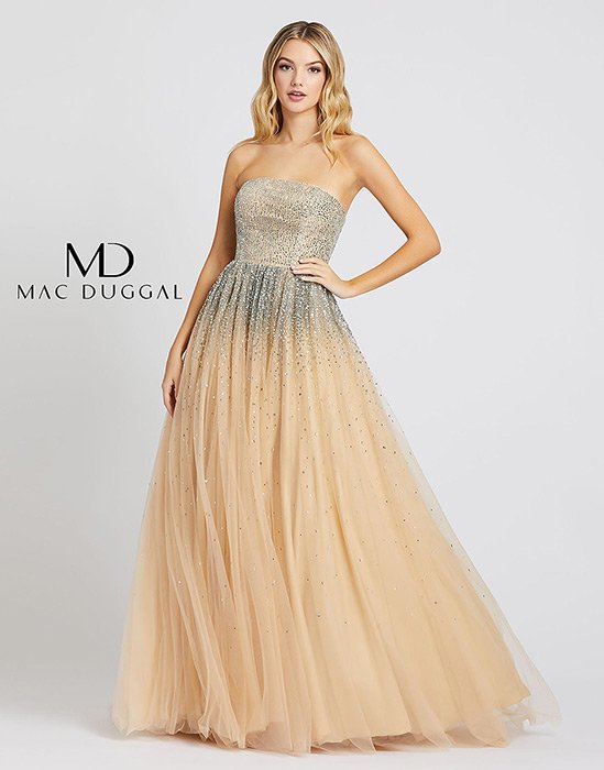 Mac Duggal Prom