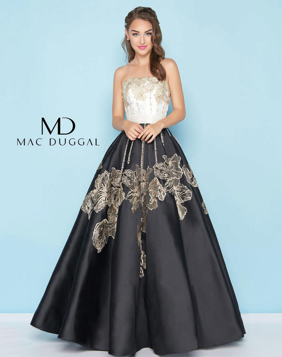 Mac Duggal Ball Gowns