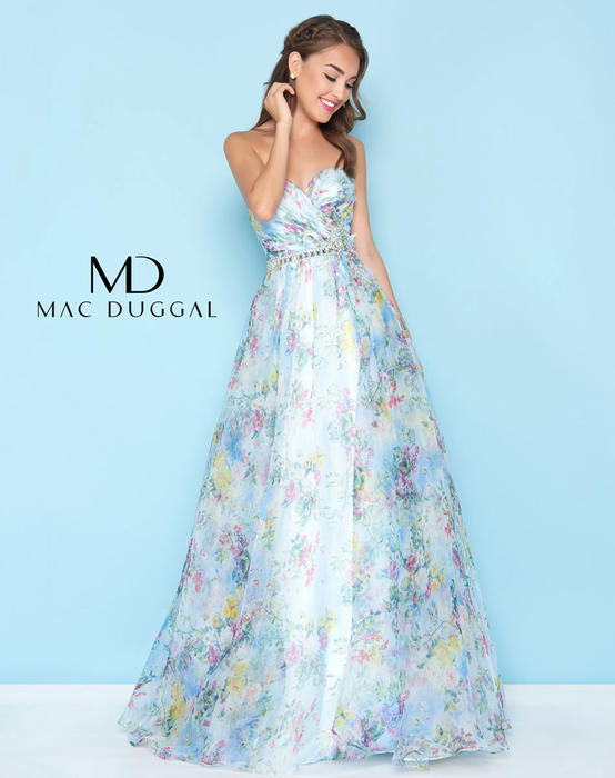 Mac Duggal Ball Gowns