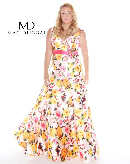 Fabulouss by Mac Duggal