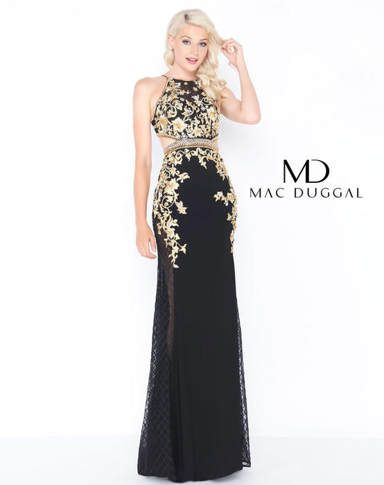 Mac Duggal Prom