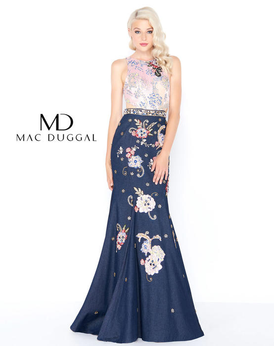 Mac Duggal Prom