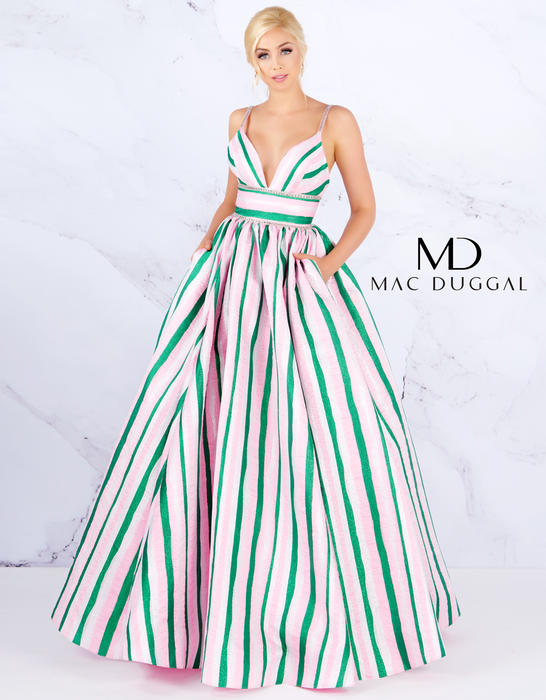 Mac Duggal Ball Gowns