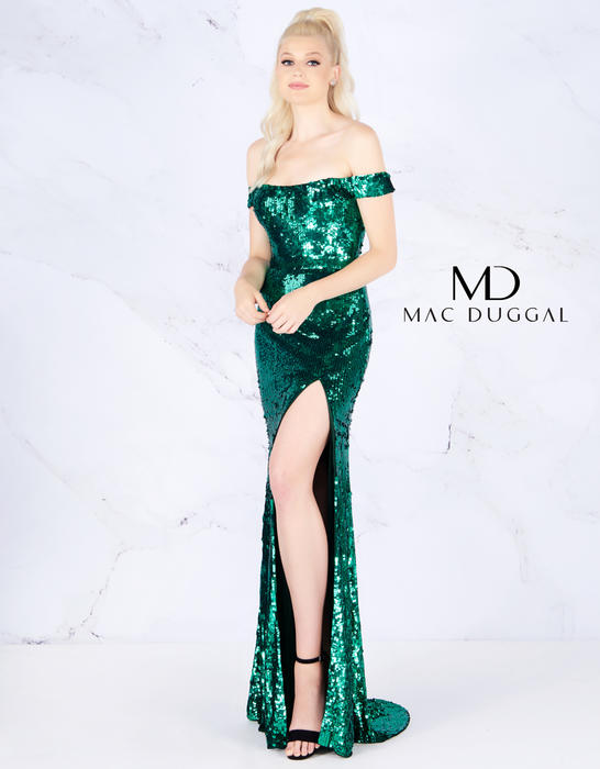 Flash by Mac Duggal