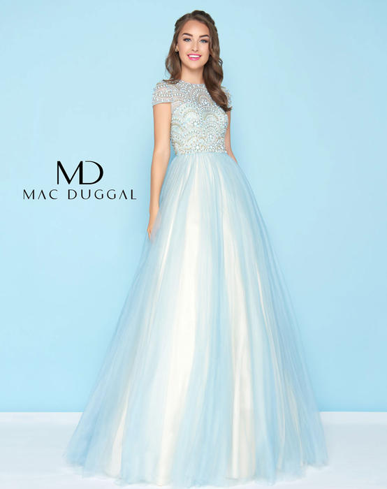 Mac Duggal Ball Gowns