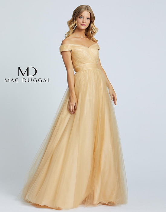 Mac Duggal Ball Gowns