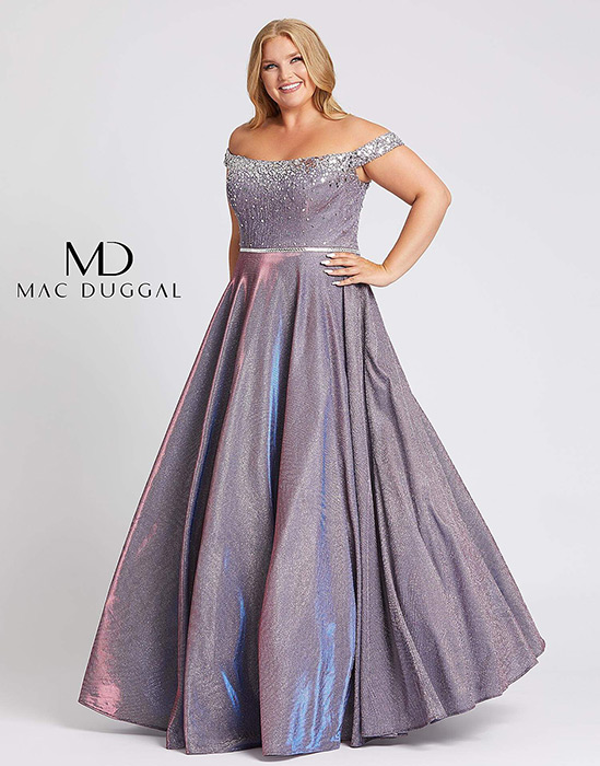 Fabulouss by Mac Duggal